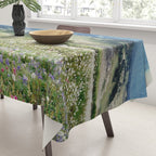 Wildflower Meadow Tablecloth Gallery Image 3