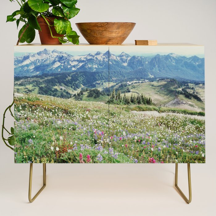 Wildflower Meadow Credenza Gallery Image 1