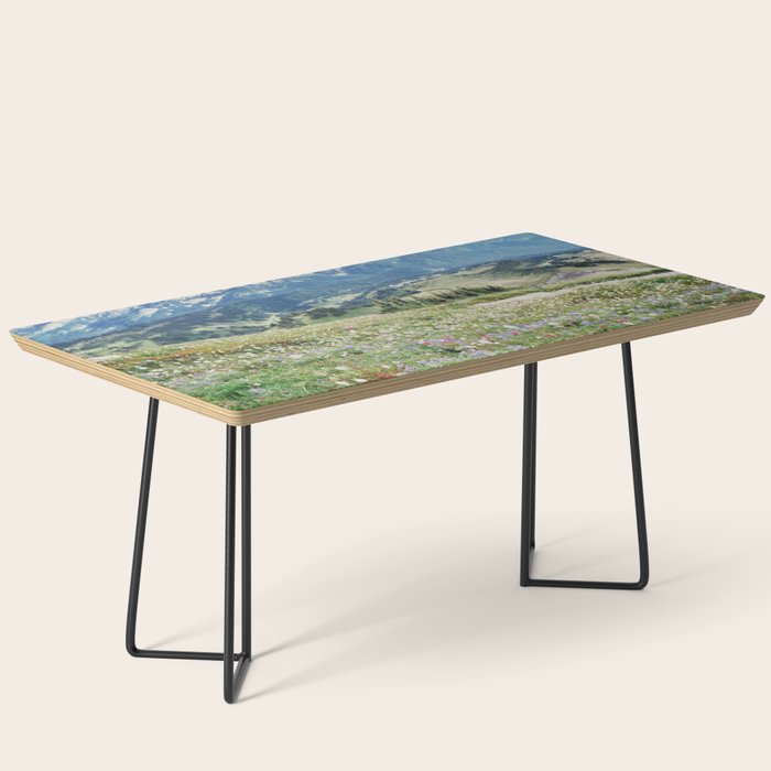 Wildflower Meadow Coffee Table Gallery Image 1