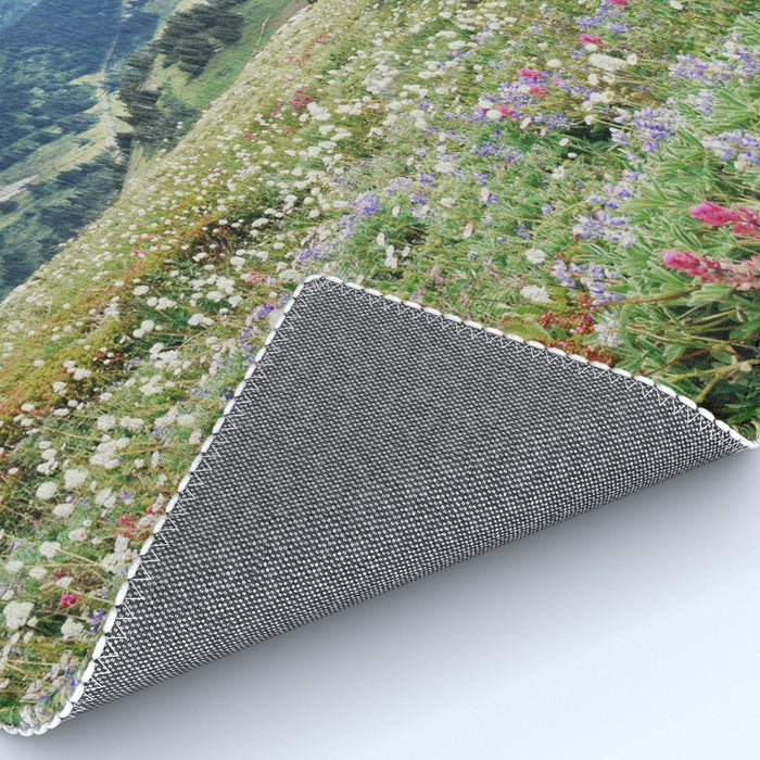 Wildflower Meadow Rug Gallery Image 4