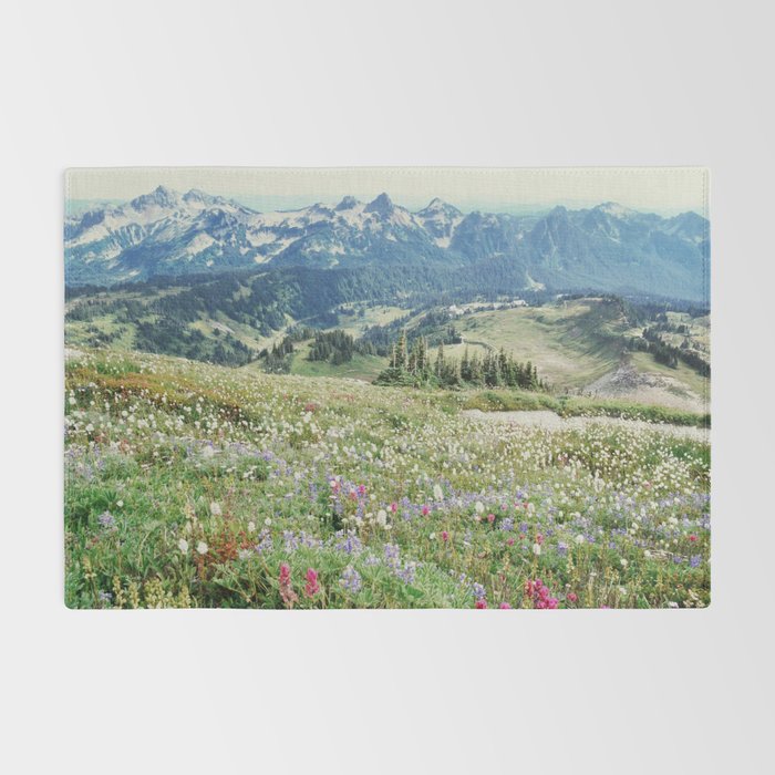 Wildflower Meadow Rug Gallery Image 2