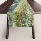 Wildflower Meadow Table Runner Gallery Image 1