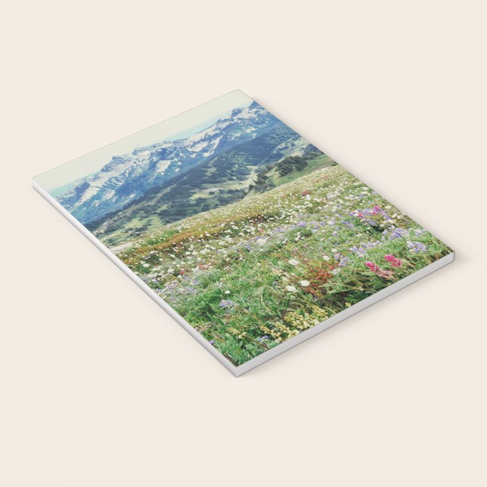 Wildflower Meadow Notebook Gallery Image 3