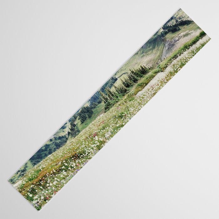 Wildflower Meadow Table Runner Gallery Image 3