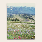Wildflower Meadow Notebook Gallery Image 4