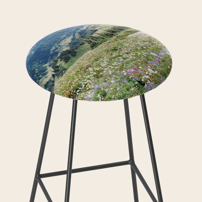 Wildflower Meadow Stool Gallery Image 2