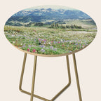 Wildflower Meadow Side Table Gallery Image 2