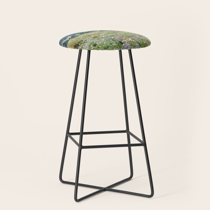 Wildflower Meadow Stool Gallery Image 1