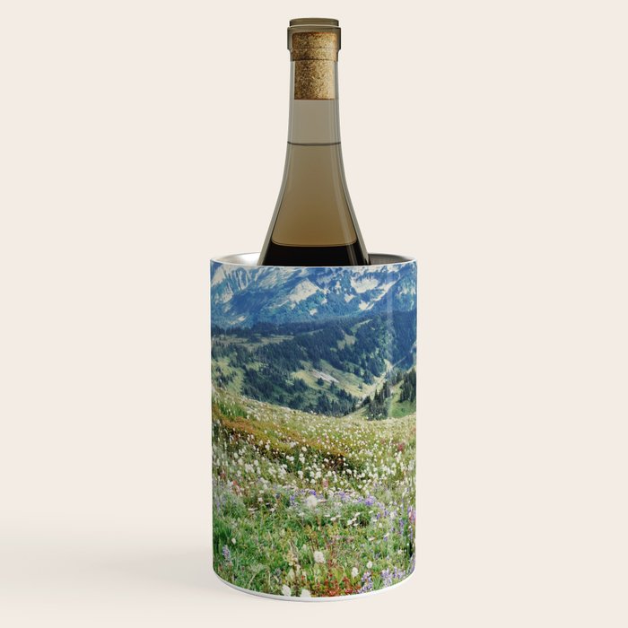 Wildflower Meadow Wine Chiller Gallery Image 2