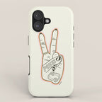 PISCES iPhone Case Gallery Image 1