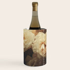 Floral Luxury In Twilight Sepia Peach Wine Chiller Gallery Image 3