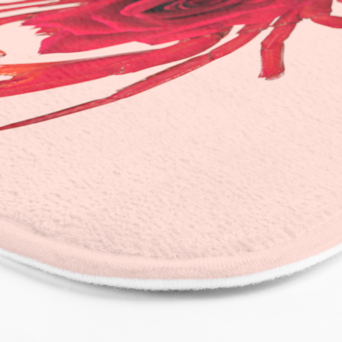 ROSE CRAB Bath Mat Gallery Image 3