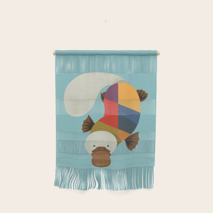 Platypus Wall Hanging Gallery Image 1