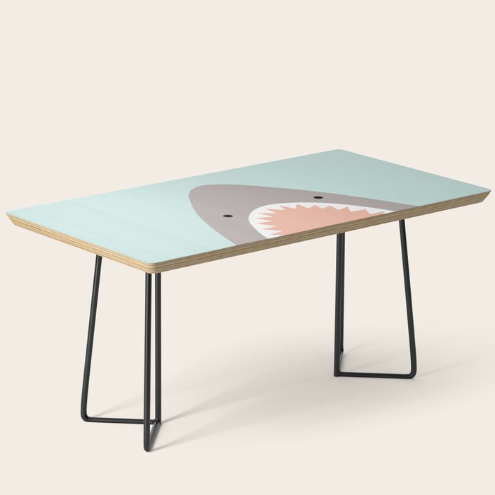 shark attack Coffee Table Gallery Image 1