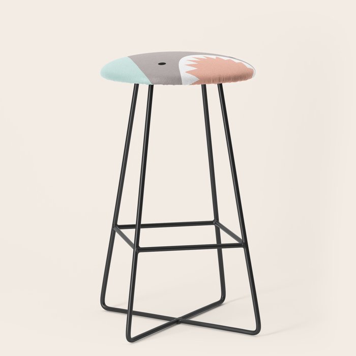 shark attack Stool Gallery Image 1