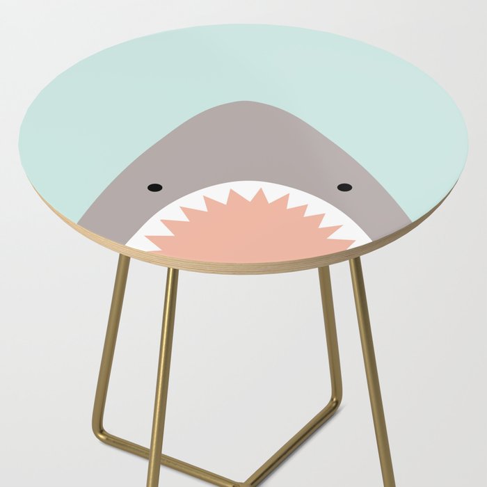 shark attack Side Table Gallery Image 2