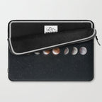 Phases of the Moon II Laptop Sleeve Gallery Image 2