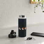Phases of the Moon II Water Bottle Gallery Image 5