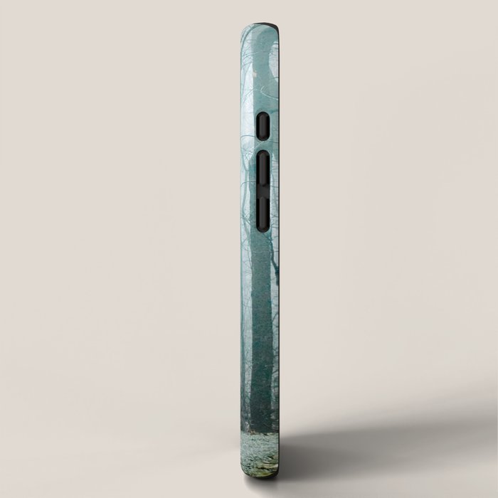 Feel the Moment Slip Away iPhone Case Gallery Image 2