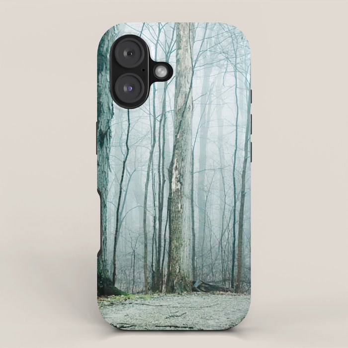 Feel the Moment Slip Away iPhone Case Gallery Image 1
