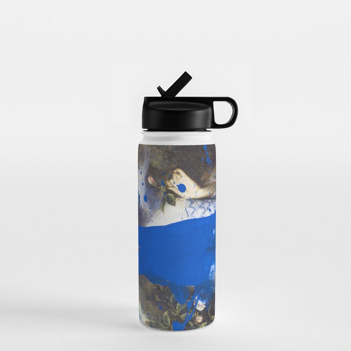 Blue Bomb Water Bottle Gallery Image 1