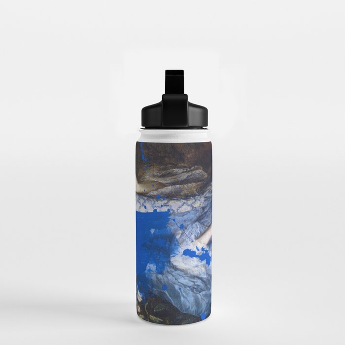 Blue Bomb Water Bottle Gallery Image 2