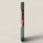 Minimalist Abstract 12 iPhone Case Gallery Image 2