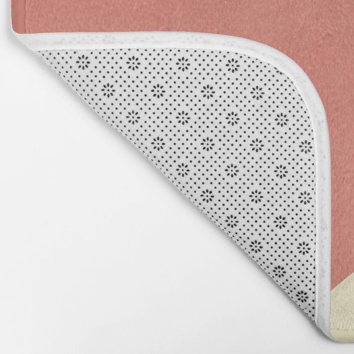 Minimalist Abstract 12 Bath Mat Gallery Image 2