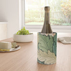 William Morris Acanthus Forest Green Wine Chiller Gallery Image 4
