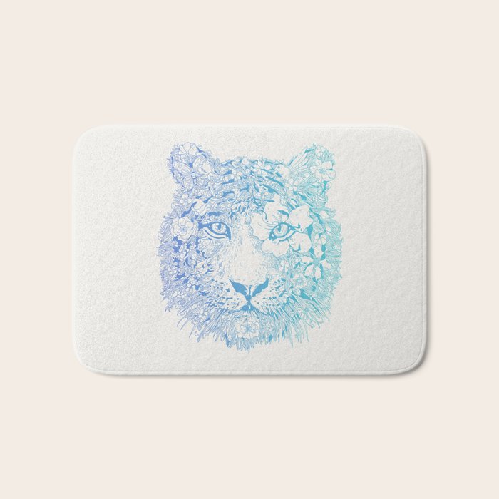 Wild Nature Bath Mat Gallery Image 1