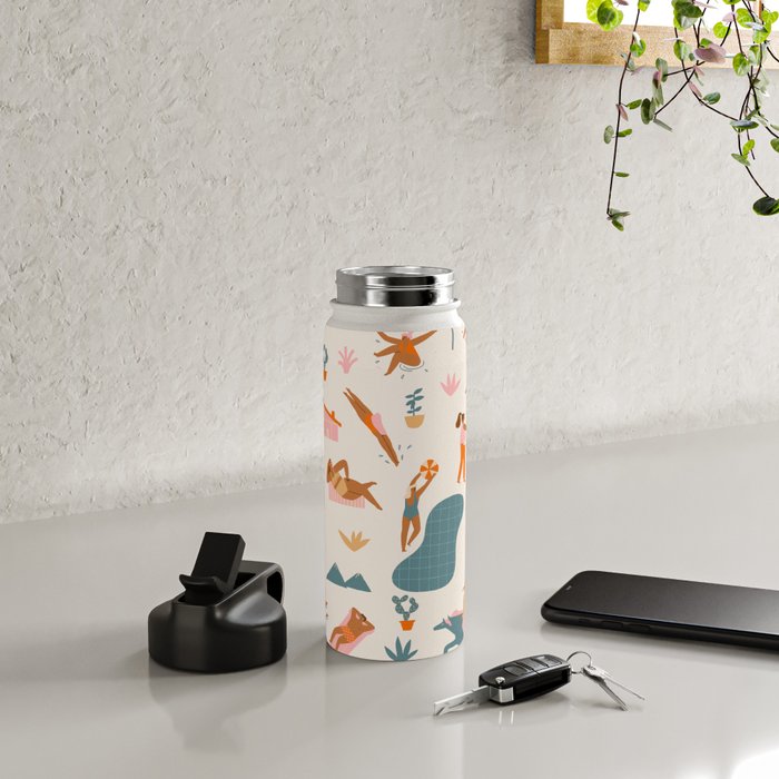 Palm Springs Water Bottle Gallery Image 4