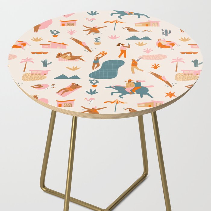 Palm Springs Side Table Gallery Image 2