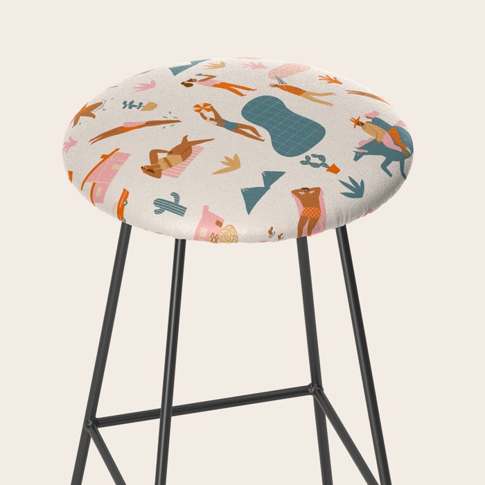 Palm Springs Stool Gallery Image 2