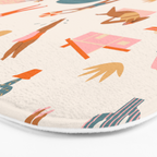 Palm Springs Bath Mat Gallery Image 3