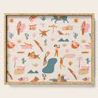 Palm Springs Serving Tray Gallery Image 1