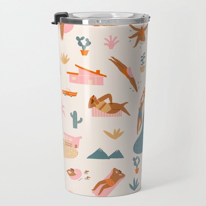 Palm Springs Travel Mug Gallery Image 3