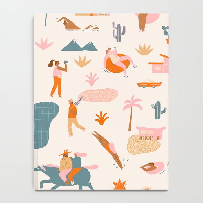 Palm Springs Notebook Gallery Image 4
