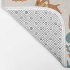 Palm Springs Bath Mat Gallery Image 2