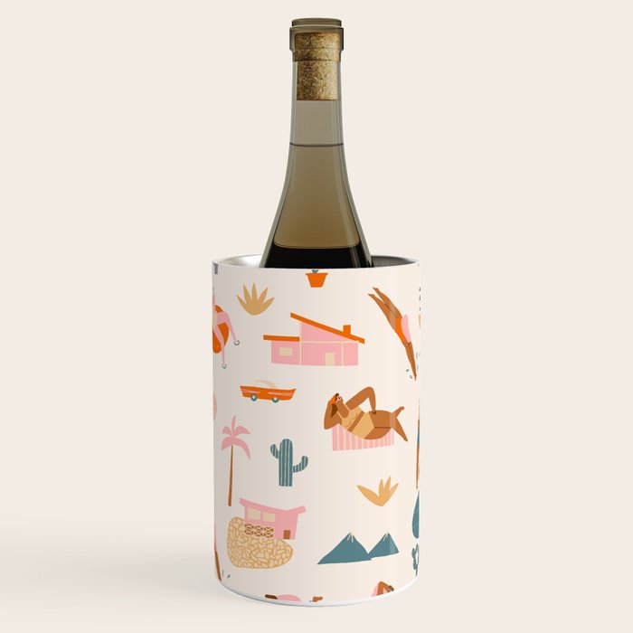 Palm Springs Wine Chiller Gallery Image 2
