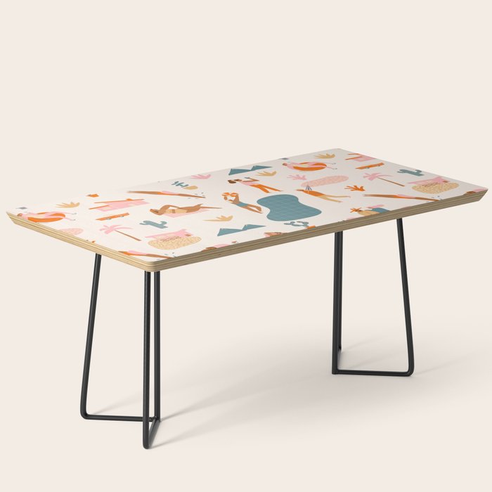 Palm Springs Coffee Table Gallery Image 1