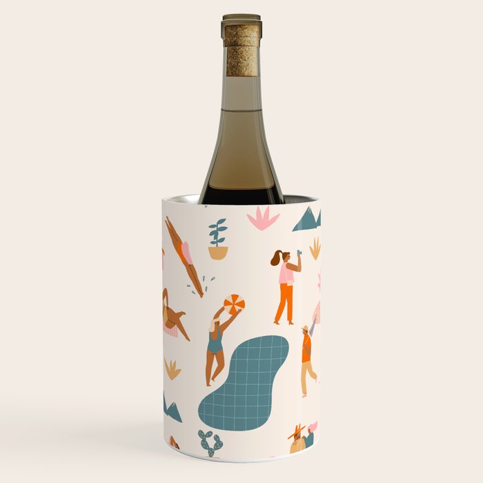 Palm Springs Wine Chiller Gallery Image 1