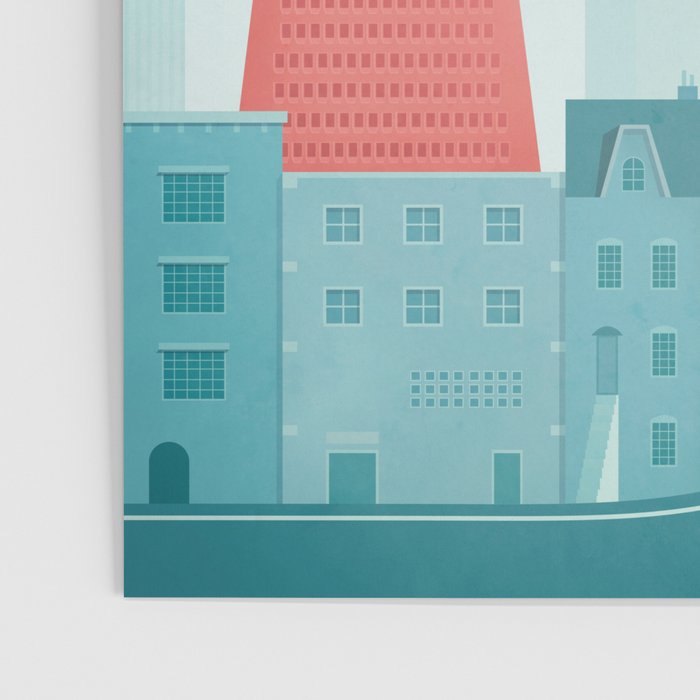 San Francisco Poster Gallery Image 3