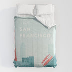 San Francisco Comforter Gallery Image 6