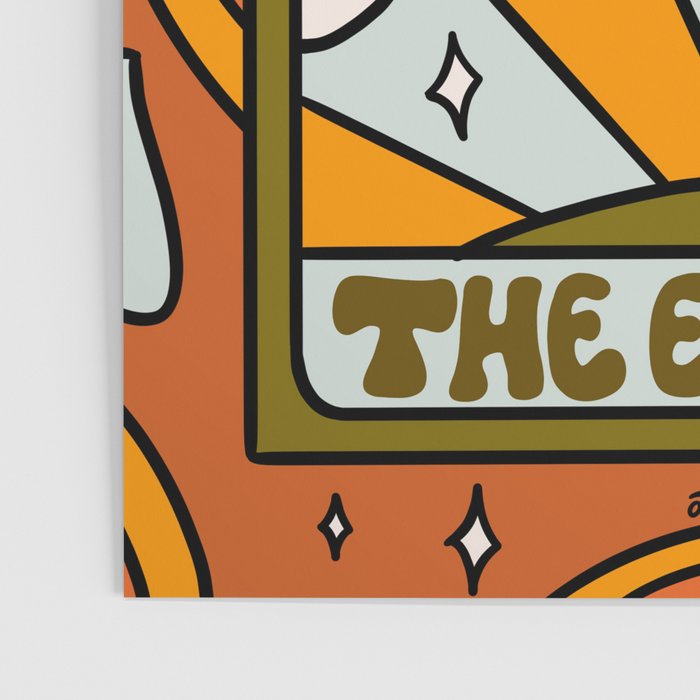 3. The Emperor Mushroom Poster Gallery Image 3