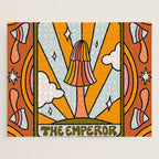 3. The Emperor Mushroom Jigsaw Puzzle Gallery Image 1