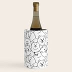 Oh Samoyed Wine Chiller Gallery Image 1