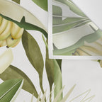 Toucans in Banana Plantation N Wall Tapestry Gallery Image 3