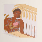 Be Bold and Fearless Wrapping Paper Gallery Image 3