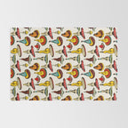 SEXY MUSHROOMS Rug Gallery Image 2