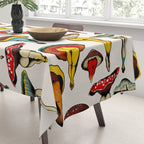 SEXY MUSHROOMS Tablecloth Gallery Image 3